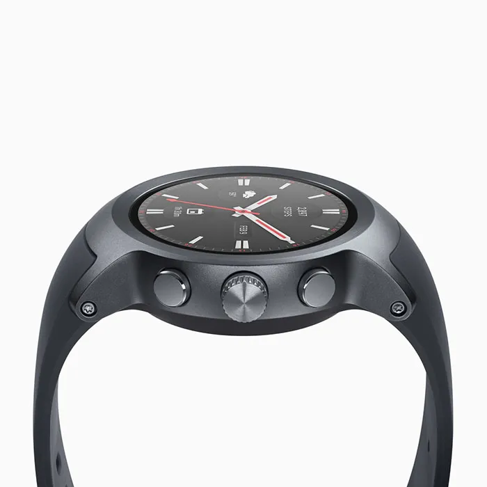 LG首发两款Android Wear 2.0手表：LG Watch Style、Sport