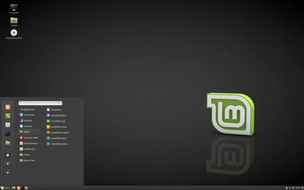 [图]Linux Mint 18.1发布：可选Cinnamon或MATE桌面环境