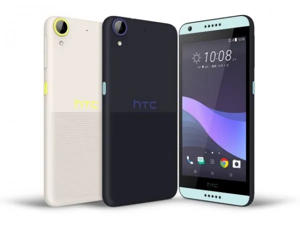 [图]HTC入门新机Desire 650发布 后盖很骚气