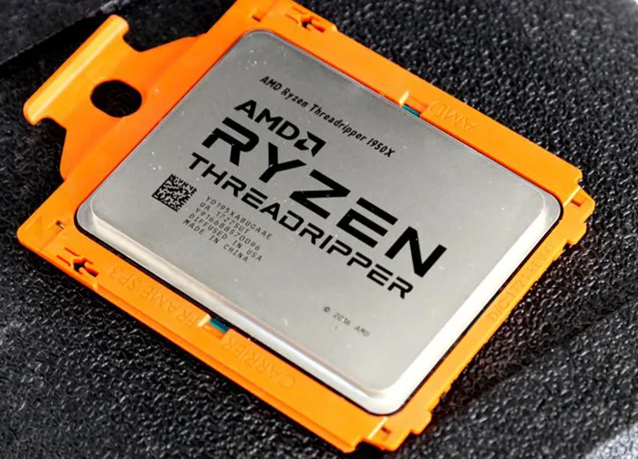 AMD Ryzen Threadripper开箱图赏：重型“核”武器