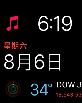 这才是成熟交互 watchOS 3 交互逻辑进化论