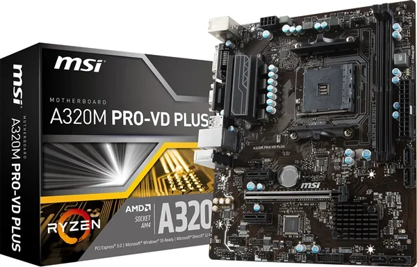AMD AM4百元全能小板发布！入门装机首选