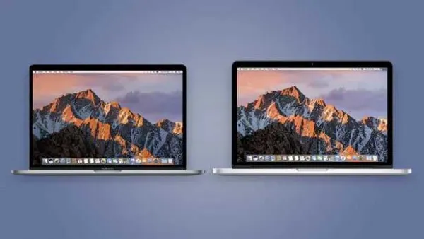 规格参数对比：15寸MacBook Pro 2016 vs 2015