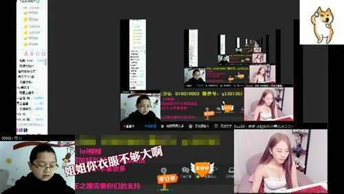 LOL女主播与9岁网友双排：对话露骨不忍直视