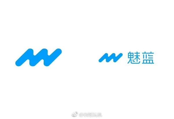 魅蓝手机全新Logo曝光：这画风很双鸭山...