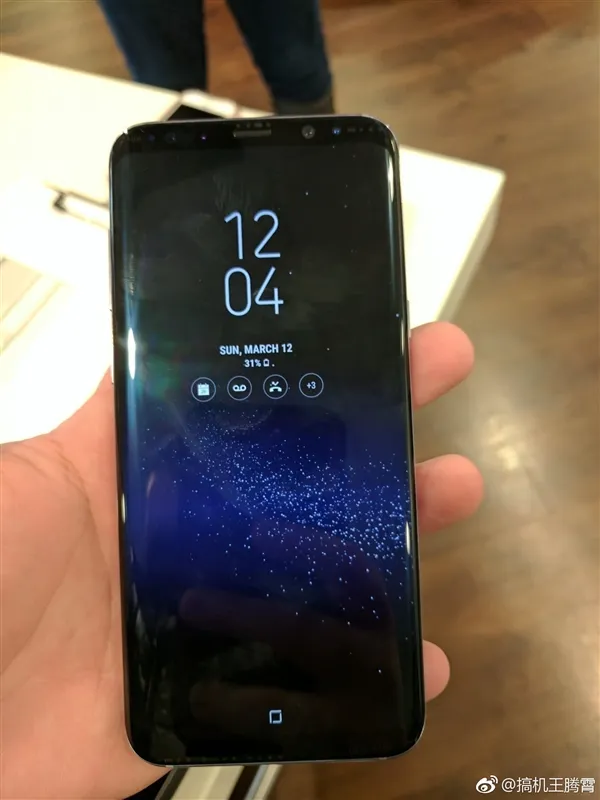 三星S8/S8+真机多图曝光：越看越冲动！