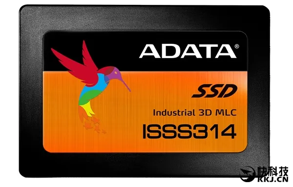 威刚发布工业级SSD ISSS314：请尽情折腾