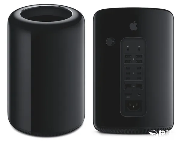 苹果“垃圾桶”Mac Pro 2概念图：接口亮瞎眼