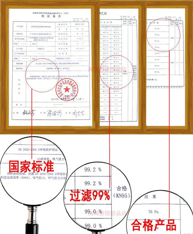 真能抗菌防雾霾？春天这几种口罩千万别买