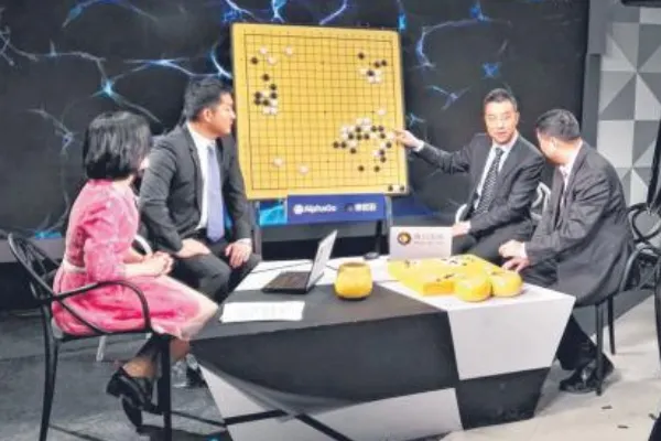 外媒：中国围棋电脑将在今年底挑战AlphaGo