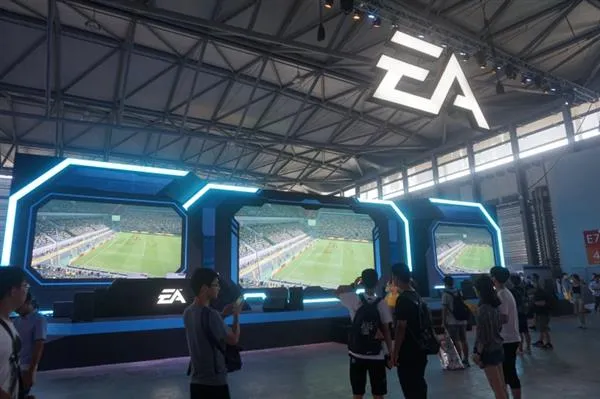 ChinaJoy 2017：大长腿、游戏、VR……你想看的都在这