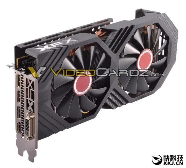 一波新AMD RX 580/570亮相！零售价同时曝光