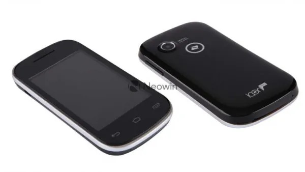 ZTE Boost Icon Nero入门级机型澳洲现仅售5澳元