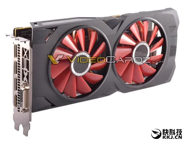 一波新AMD RX 580/570亮相！零售价同时曝光