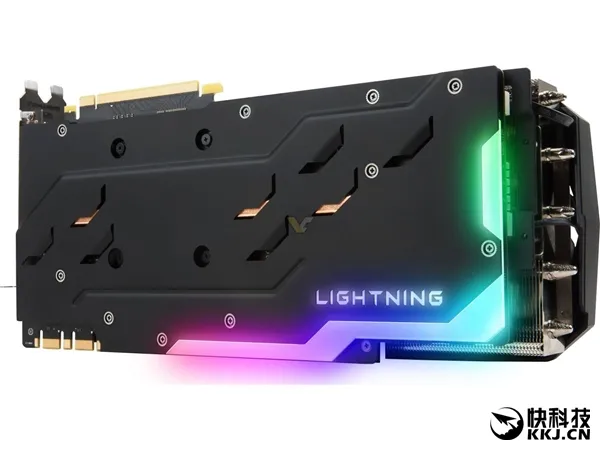 微星发布顶级1080 Ti Lighting Z：军规用料太豪华