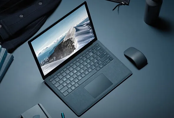 12288元！Surface Laptop新配色开卖：坏了只换不修
