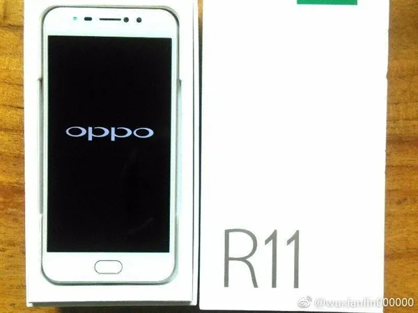 OPPO R11被火速山寨 坑了不少人