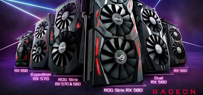 30款RX 570、RX 580汇总，选择困难症到底挑哪个？