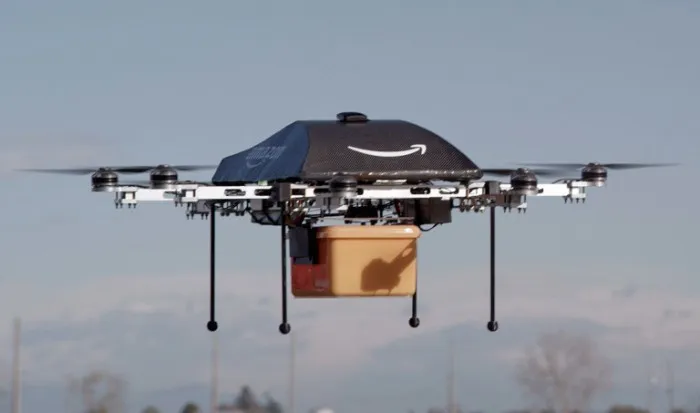 亚马逊新专利：使用无人机扫描房子 以向客户销售更多商品