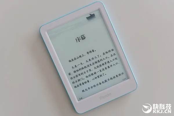 掌阅iReader Light电子书彩色版上架：附清新开箱