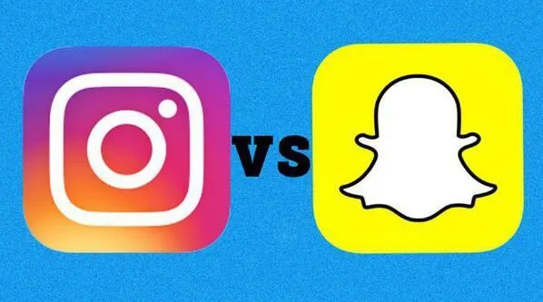 Instagram碾压Snapchat？没有意义的比较
