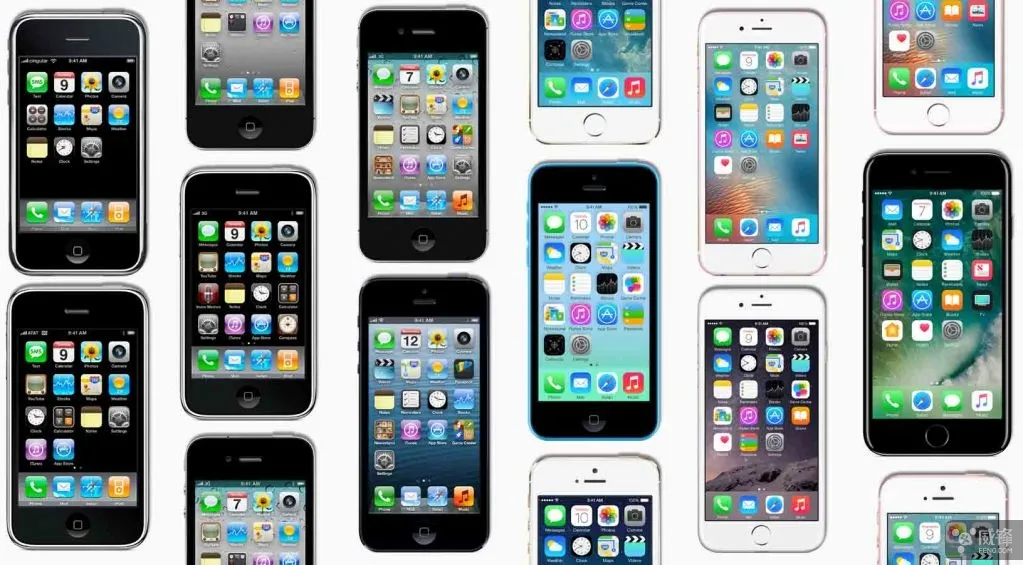 iPhone十年为苹果创造2500亿美元利润