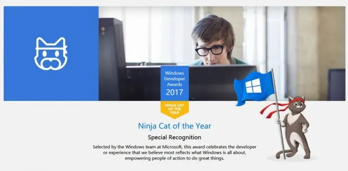 Build 2017：将开辟首次Windows Developer Awards奖项