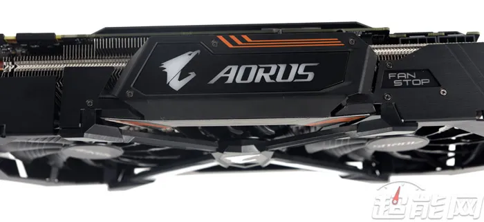 有灯有信仰，技嘉GTX 1080 AORUS Xtreme Edition 8G显卡图赏