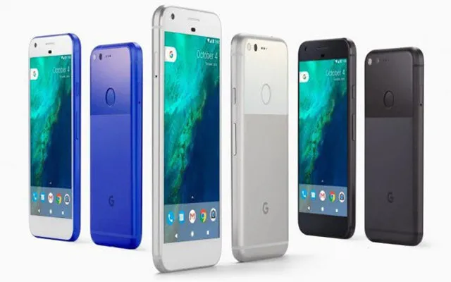 谷歌新福利：Nexus5X/6P或添指纹手势功能