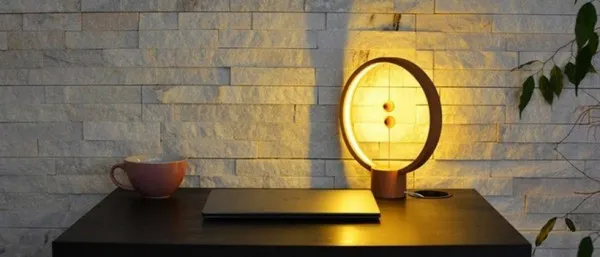 红点设计奖平衡台灯“Heng Balance Lamp”正众筹
