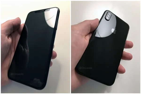 没跑了 iPhone 8就是这样！说明书已偷跑