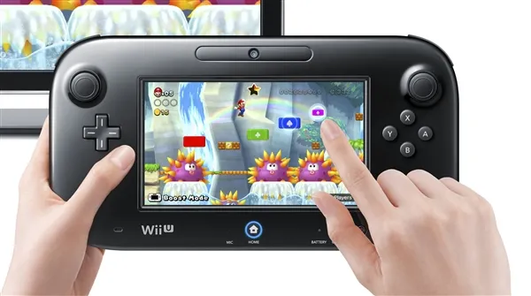 Wii U完美破解发布！支持跨区
