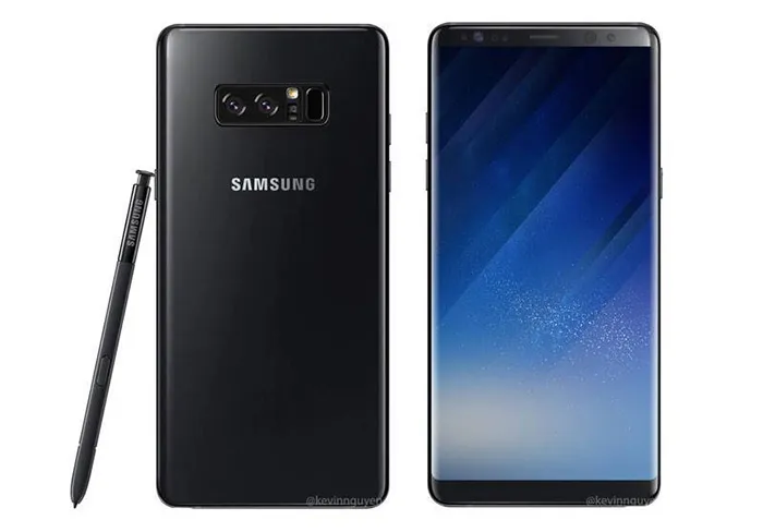 三星Galaxy Note 8将于8月23日发布，搞个大事情？