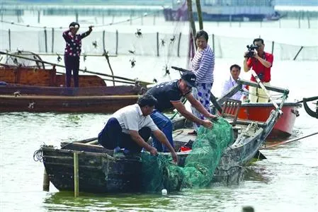 阳澄湖大闸蟹终于开捕：价格猛涨 一只100