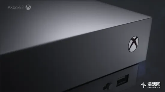 最强游戏主机天蝎定名Xbox One X