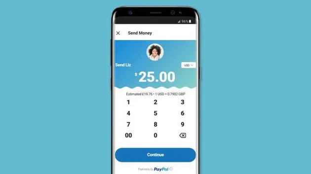 和PayPal合作 Skype App将整合P2P支付功能