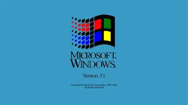 25年前的青葱岁月：盖茨介绍Windows 3.1操作系统