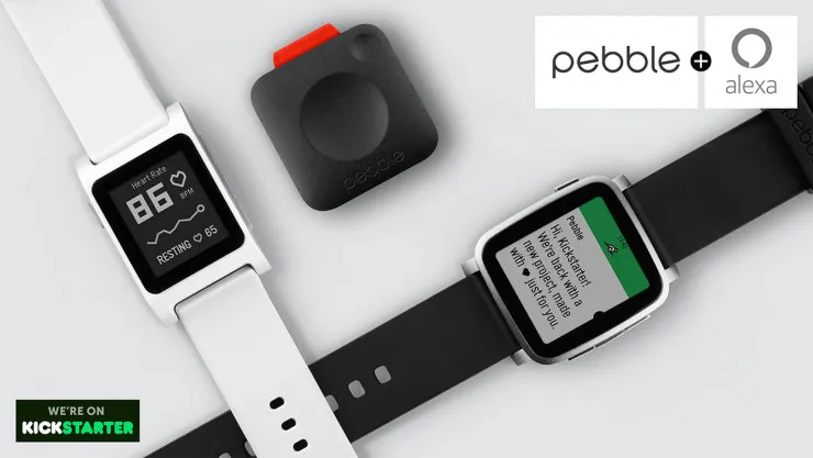 Pebble四年兴衰史：如果不和Apple Watch狭路相逢，能走得更远