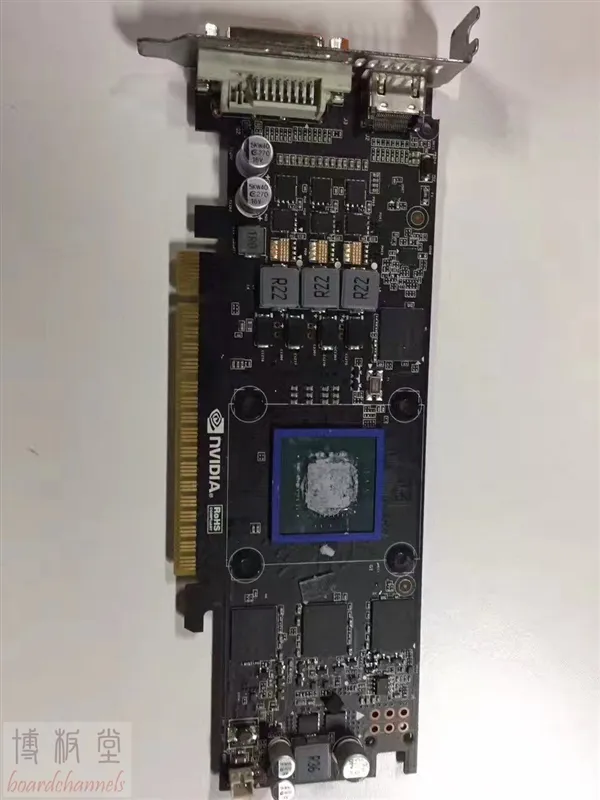 完美单槽半高！你绝对没见过如此GTX1050