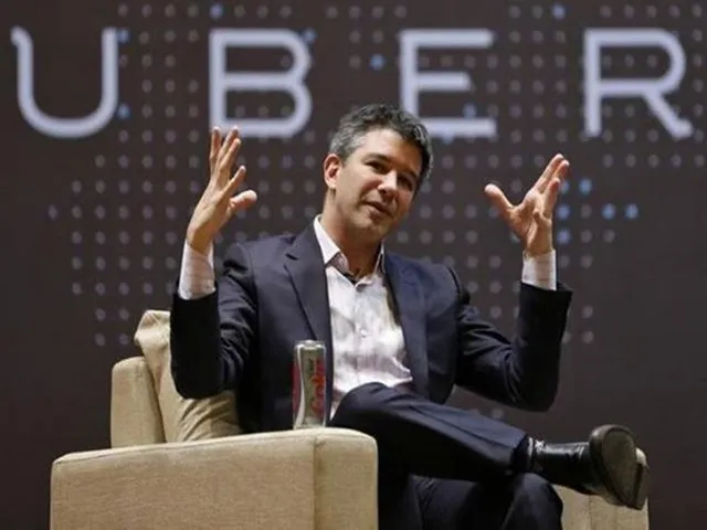 Uber CEO离职后首发声：为了公司忍痛割爱