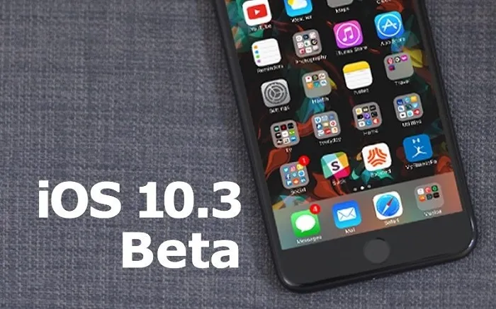 iOS 10.3再次推送新Beta升级包，频繁更新让人摸不着头脑