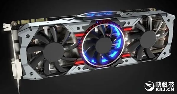 七彩虹再推iGame GTX 1070：信仰三风扇