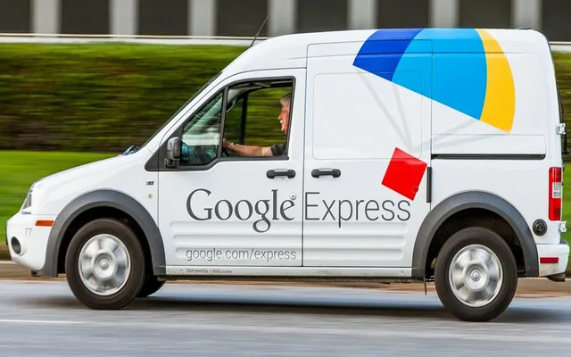 逼宫亚马逊，Google Express 又放大招了