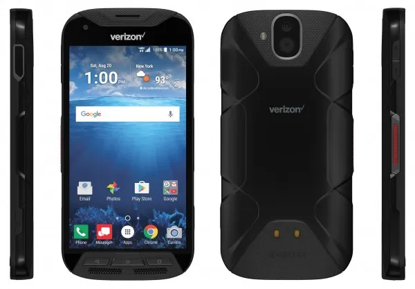 三防京瓷Kyocera DuraForce Pro智能手机登陆Verizon