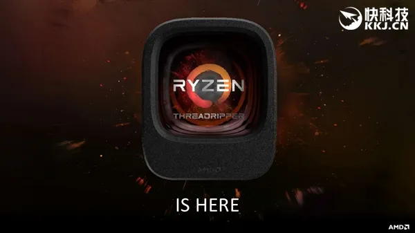 AMD Ryzen ThreadRipper正式发布：16/12/8核心全都有 性价比残暴