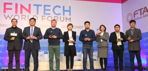 金融科技世界论坛闭幕 互金转型FinTech提速