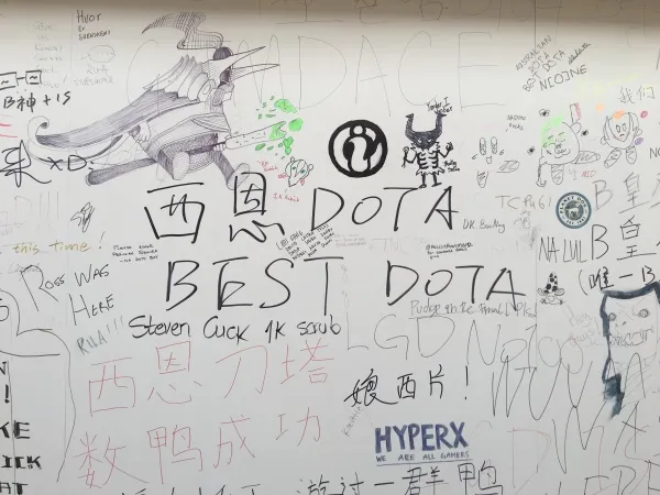 以电竞之名：CN DOTA！BEST DOTA！