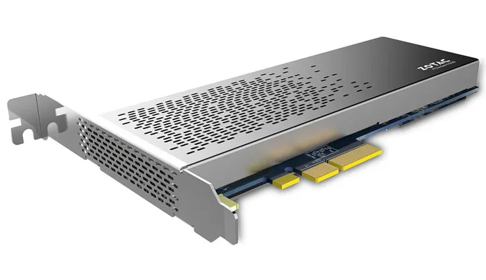 速度可达2600MB/s，索泰正式发布SONIX PCIE 480GB SSD 