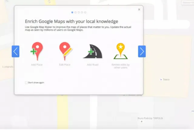 GoogleMaps被玩坏！谷歌明年关Map Maker