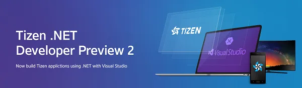 微软携三星发布Visual Studio Tools for Tizen第二预览版本